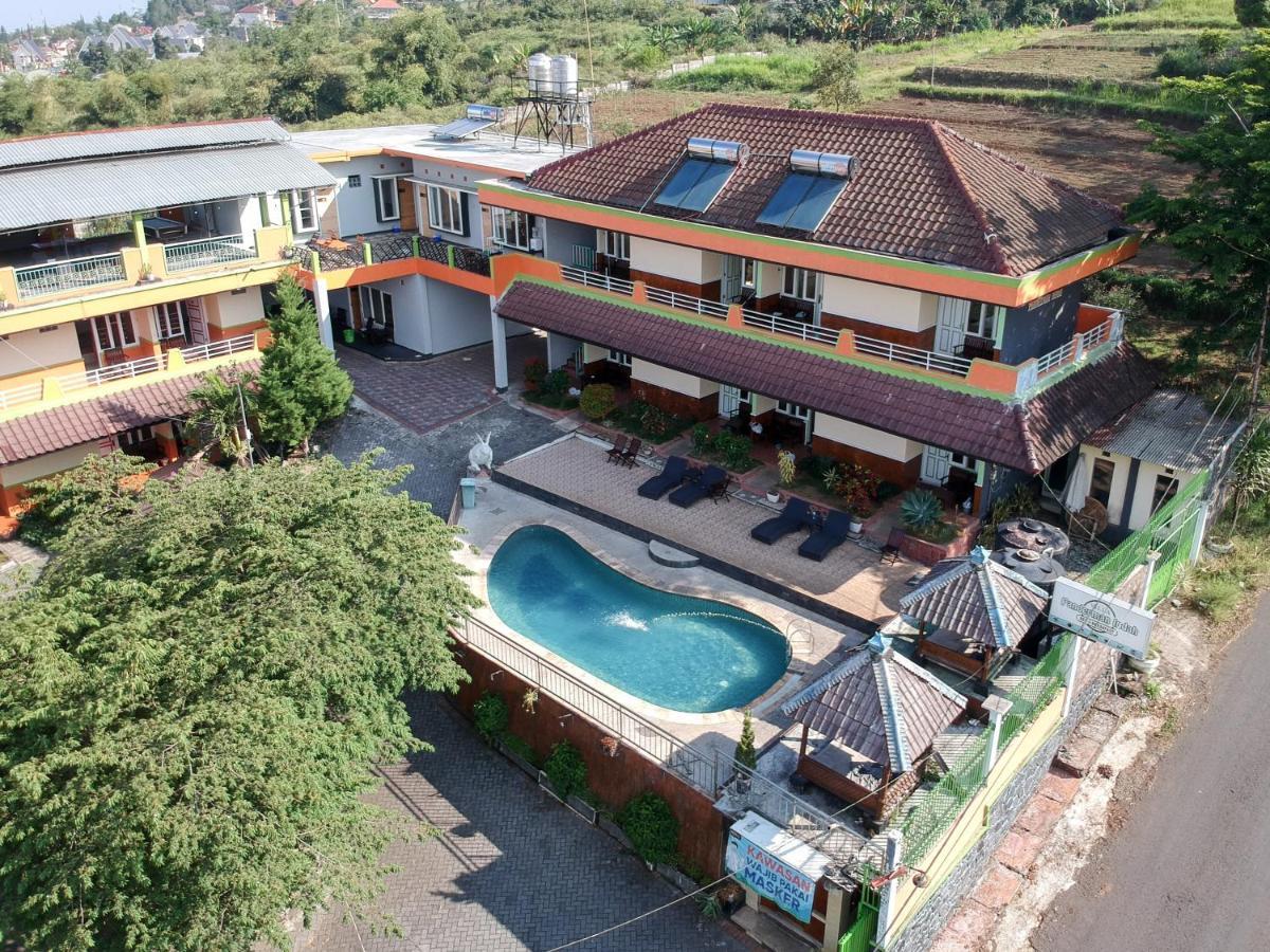 באטו Villa Panderman Indah מראה חיצוני תמונה