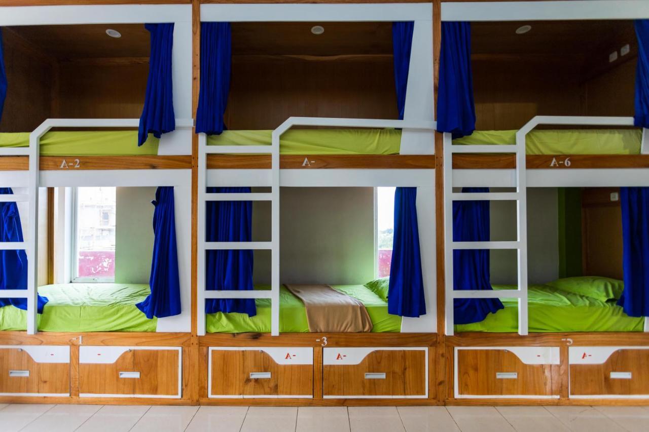 באטו Villa Panderman Indah מראה חיצוני תמונה