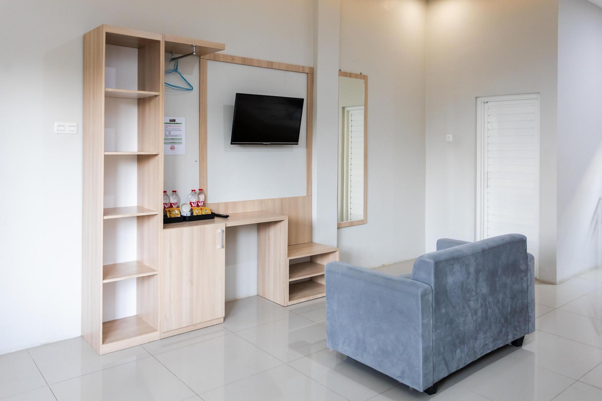 באטו Villa Panderman Indah מראה חיצוני תמונה