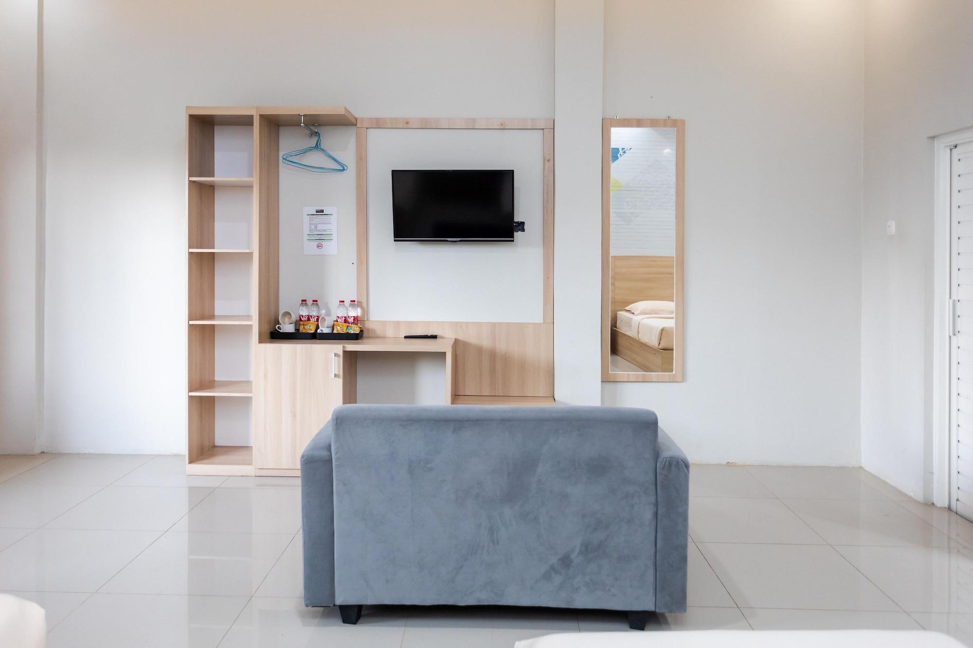 באטו Villa Panderman Indah מראה חיצוני תמונה