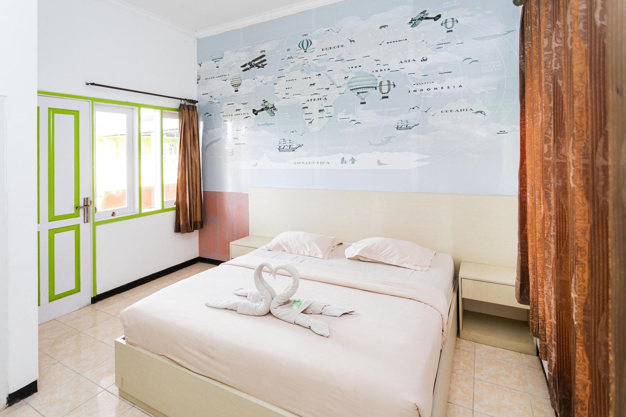 באטו Villa Panderman Indah מראה חיצוני תמונה