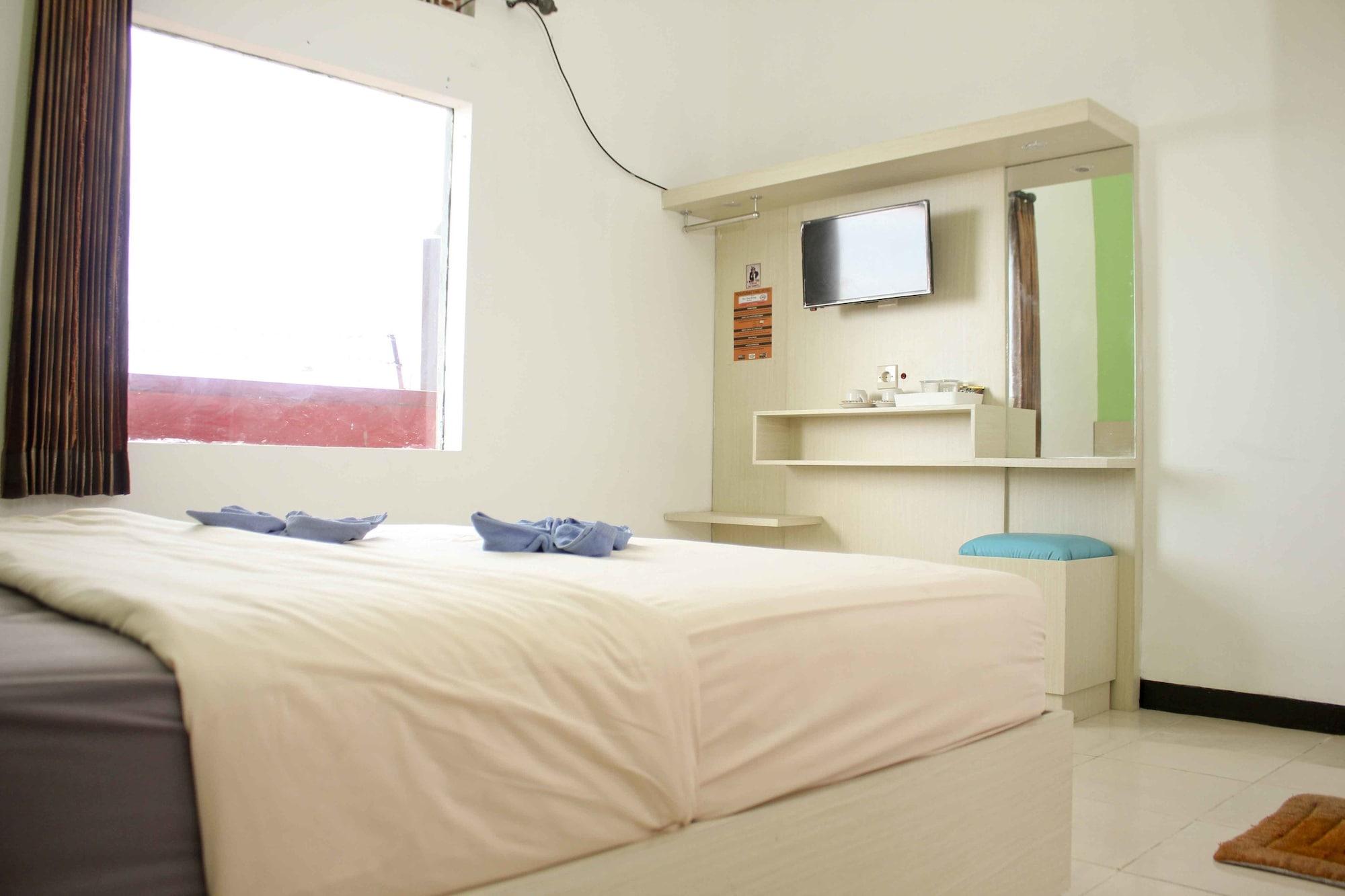 באטו Villa Panderman Indah מראה חיצוני תמונה