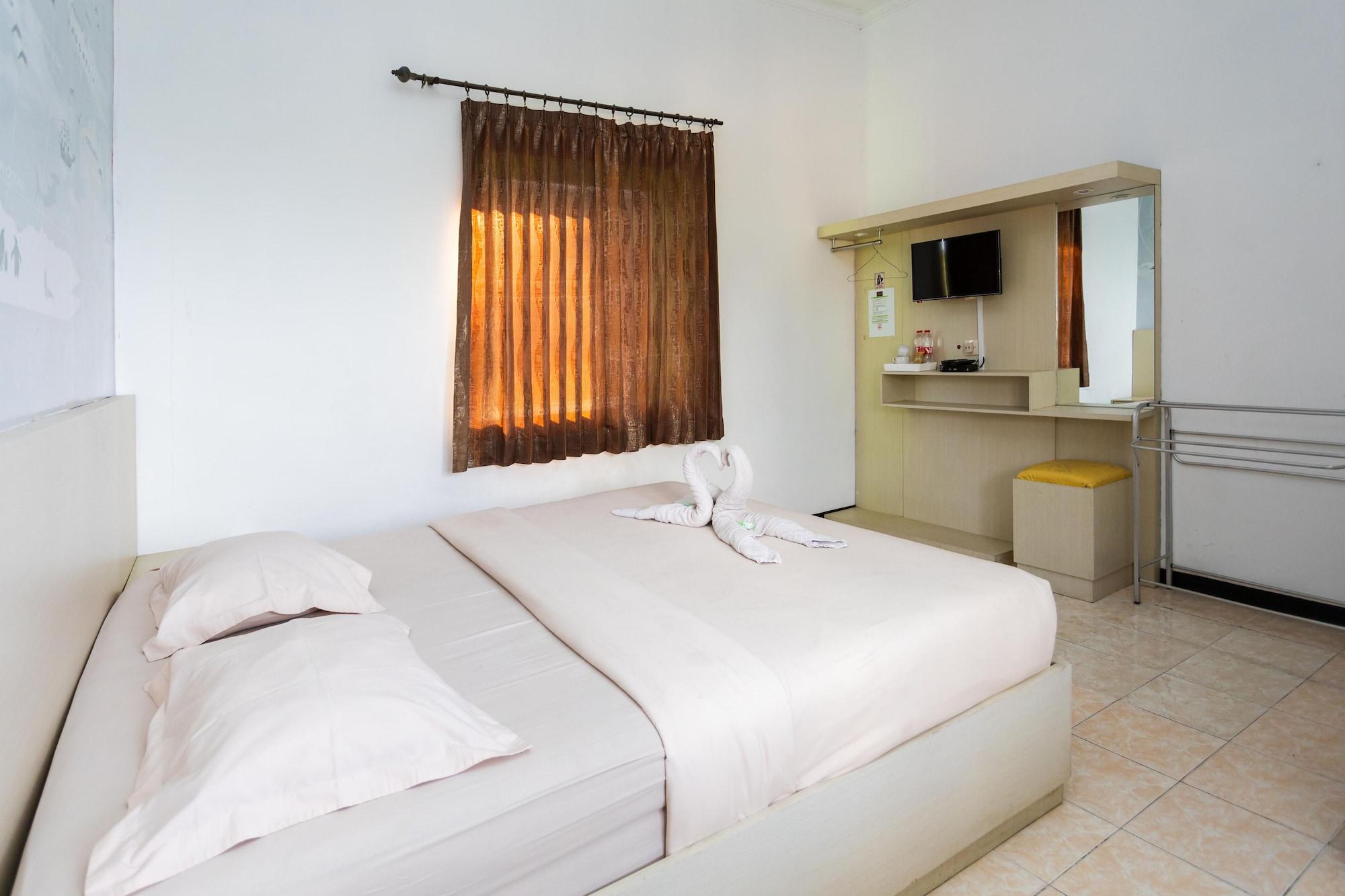 באטו Villa Panderman Indah מראה חיצוני תמונה