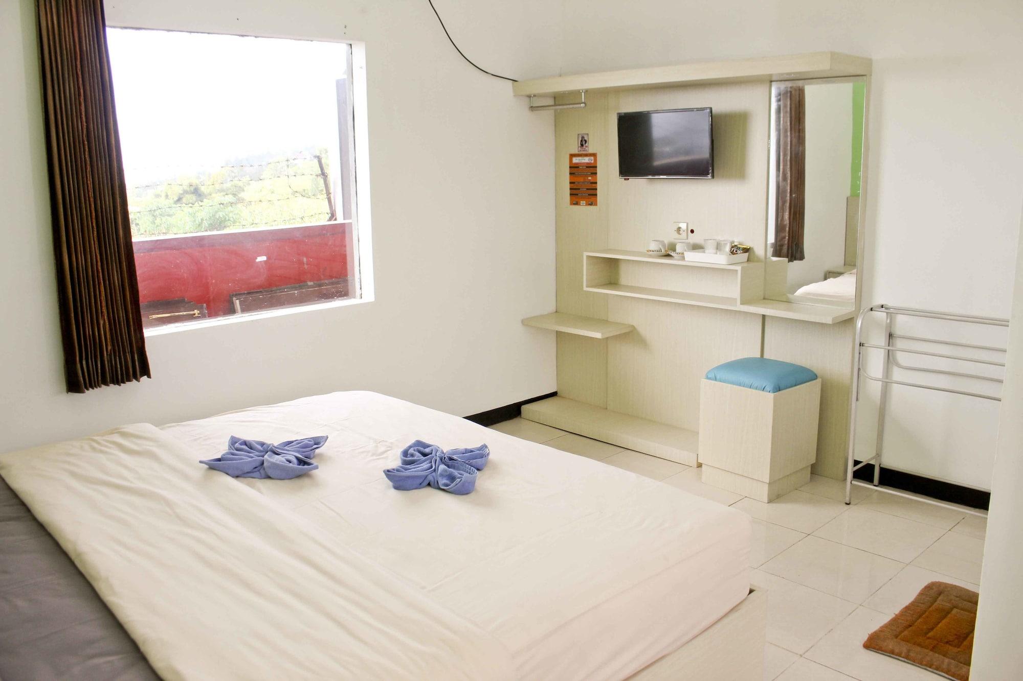 באטו Villa Panderman Indah מראה חיצוני תמונה