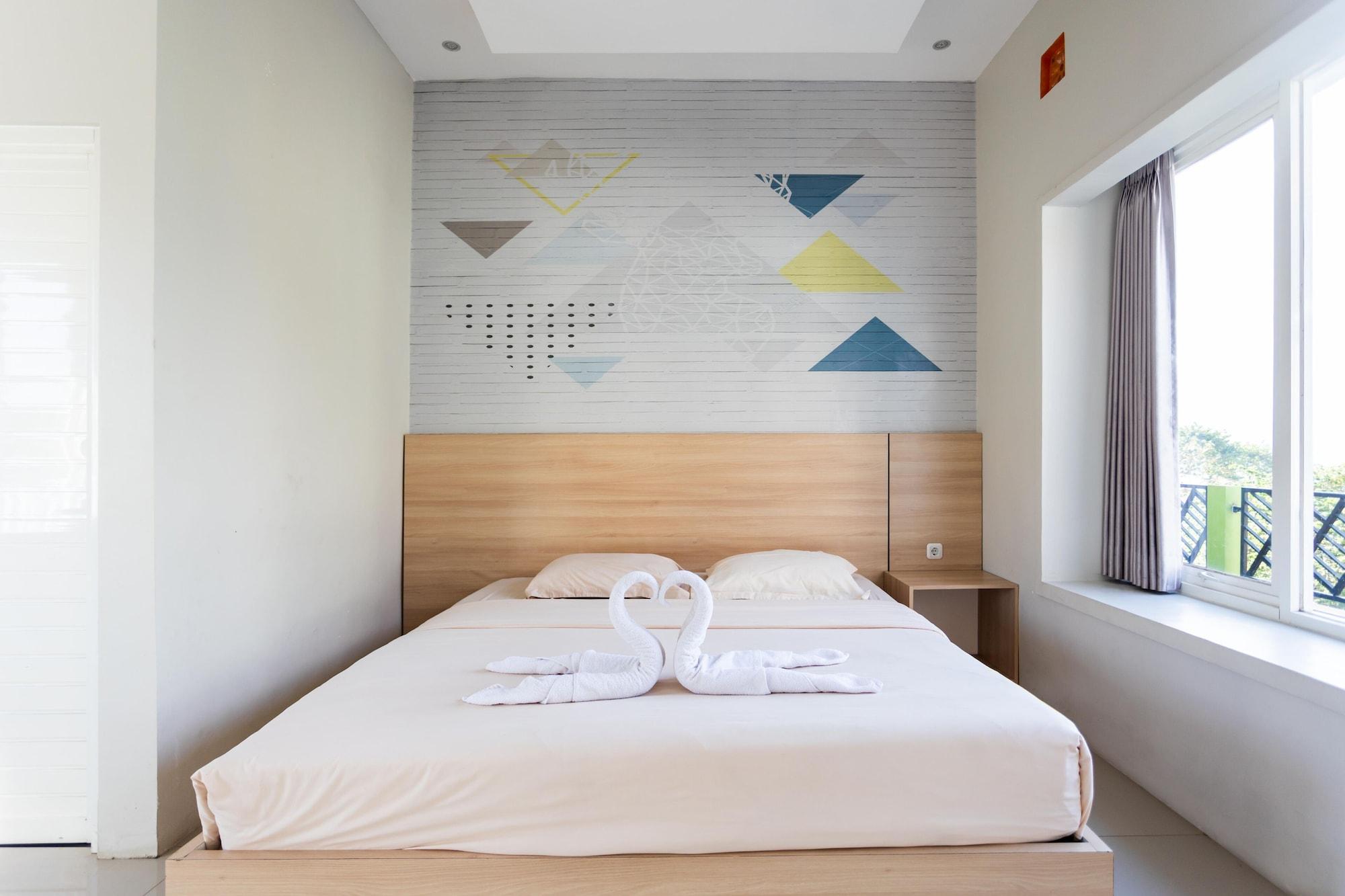 באטו Villa Panderman Indah מראה חיצוני תמונה