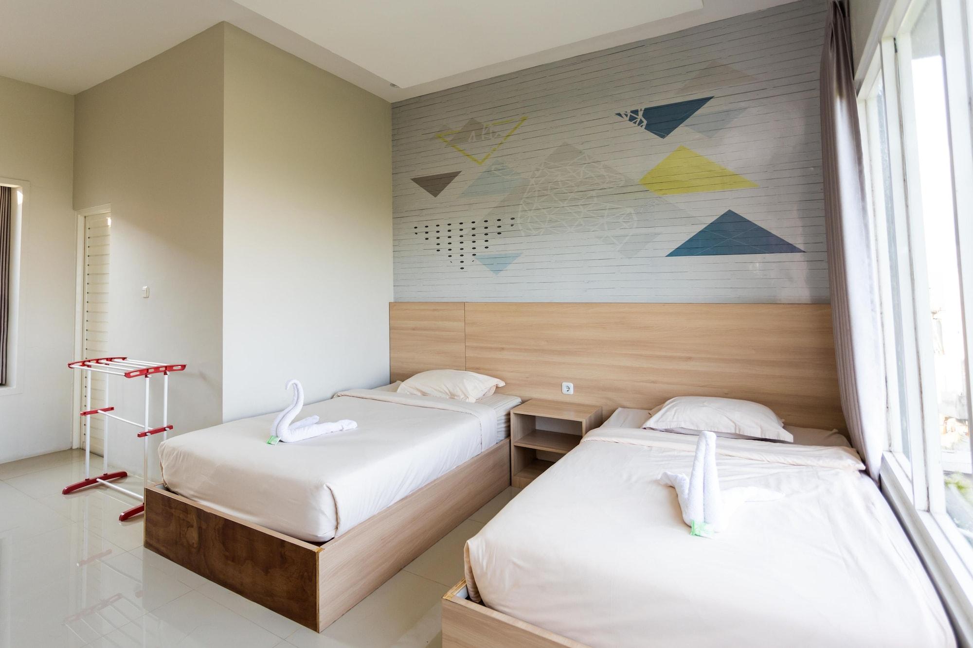 באטו Villa Panderman Indah מראה חיצוני תמונה