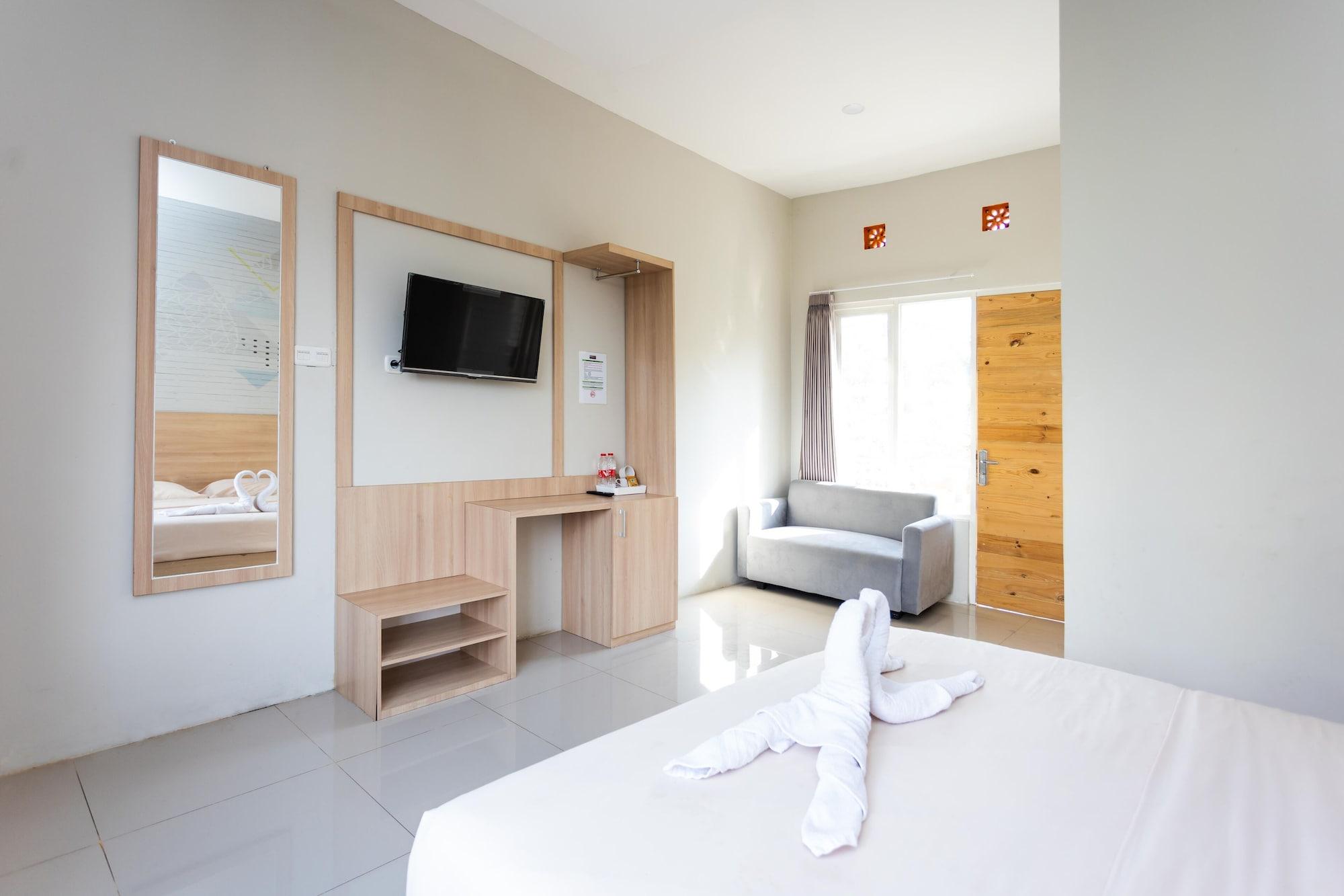 באטו Villa Panderman Indah מראה חיצוני תמונה