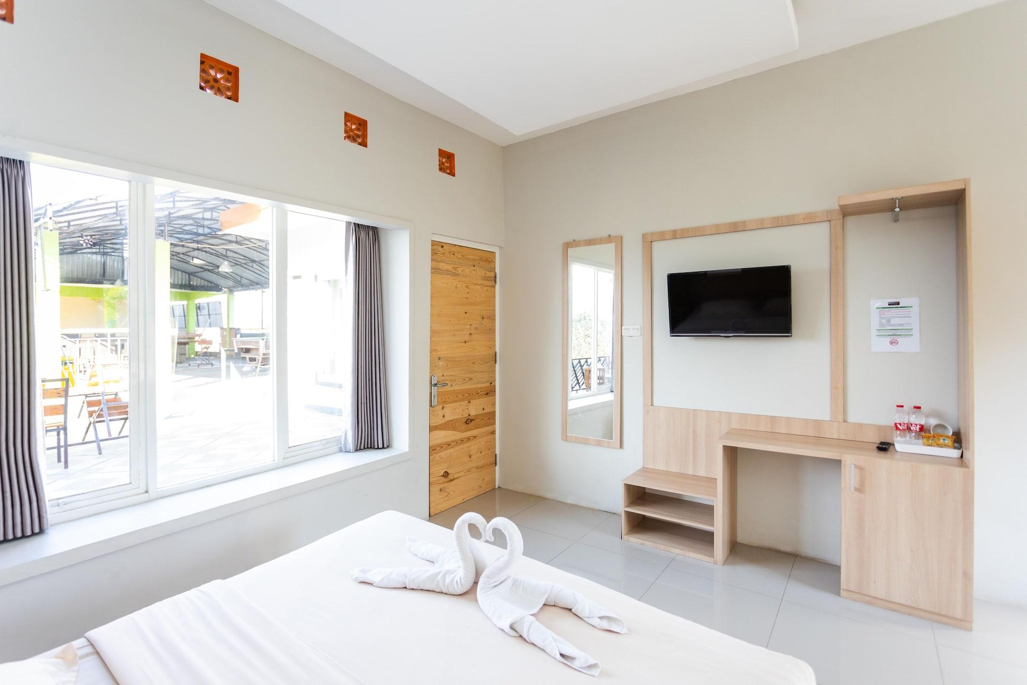 באטו Villa Panderman Indah מראה חיצוני תמונה