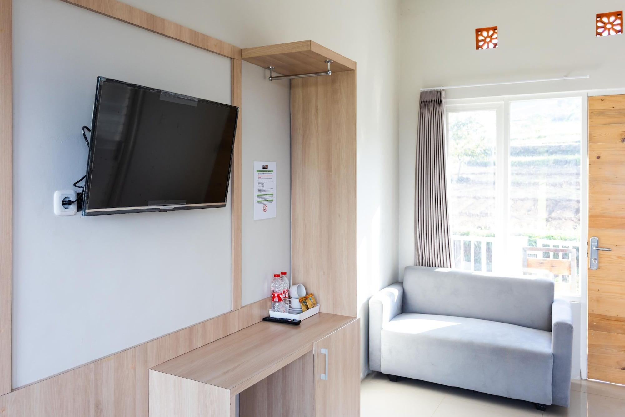 באטו Villa Panderman Indah מראה חיצוני תמונה