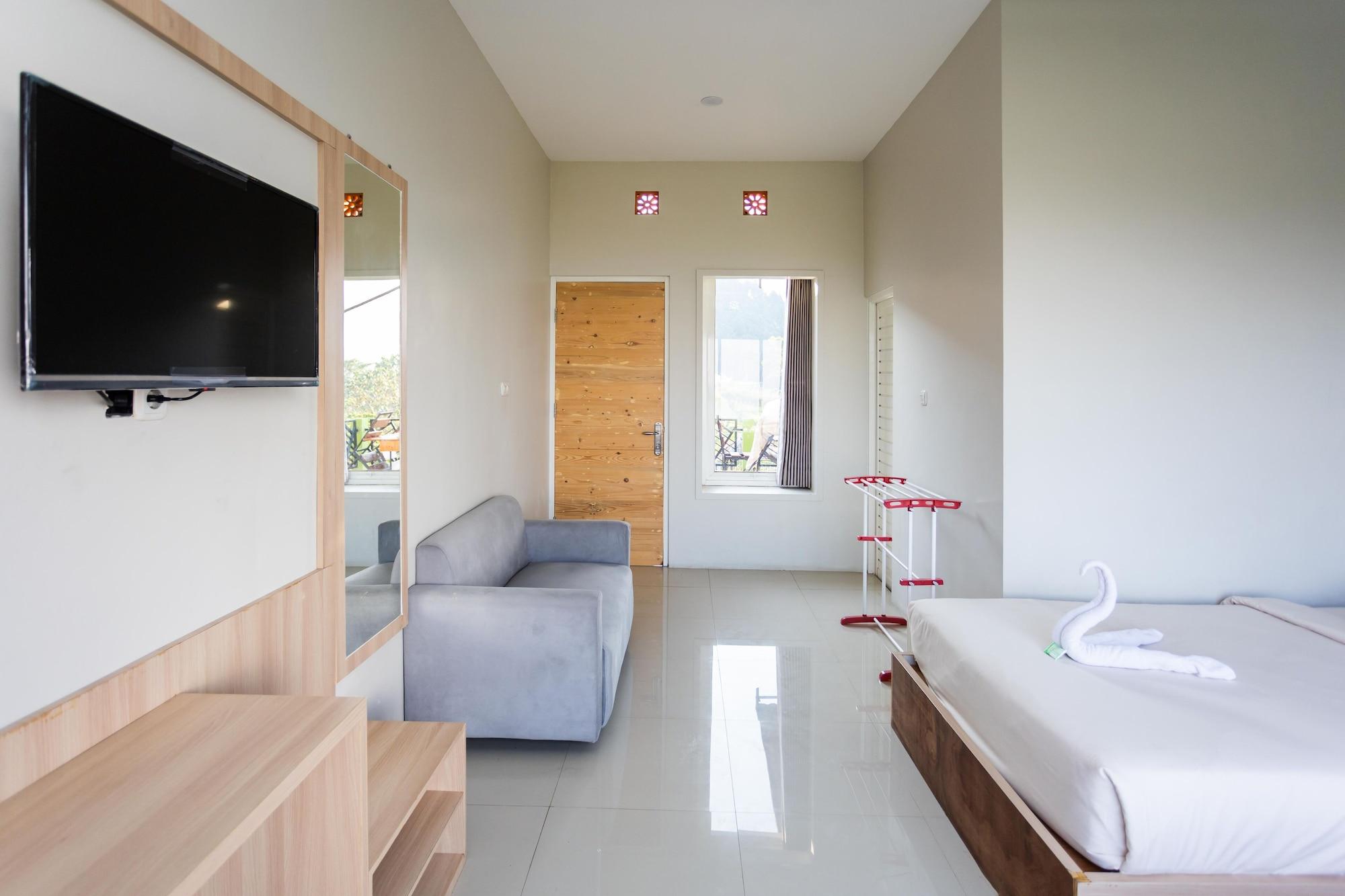 באטו Villa Panderman Indah מראה חיצוני תמונה