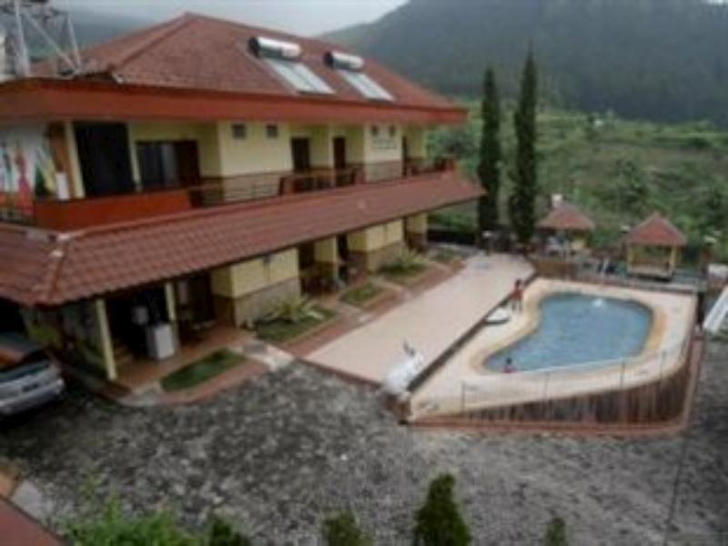 באטו Villa Panderman Indah מראה חיצוני תמונה