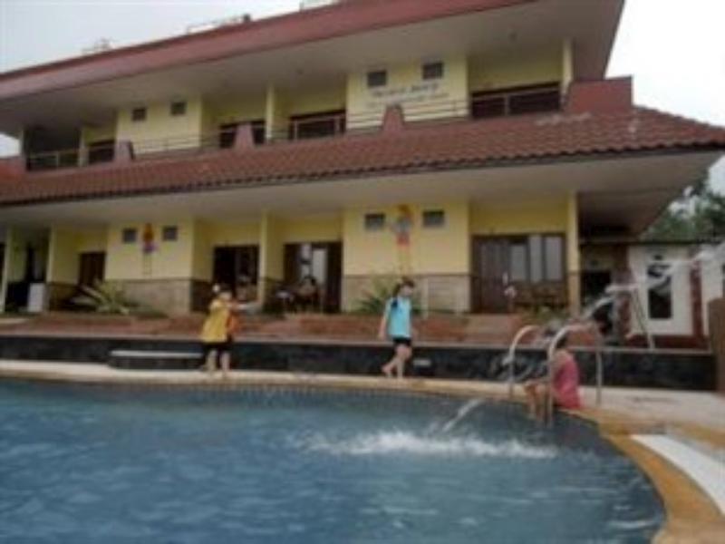 באטו Villa Panderman Indah מראה חיצוני תמונה