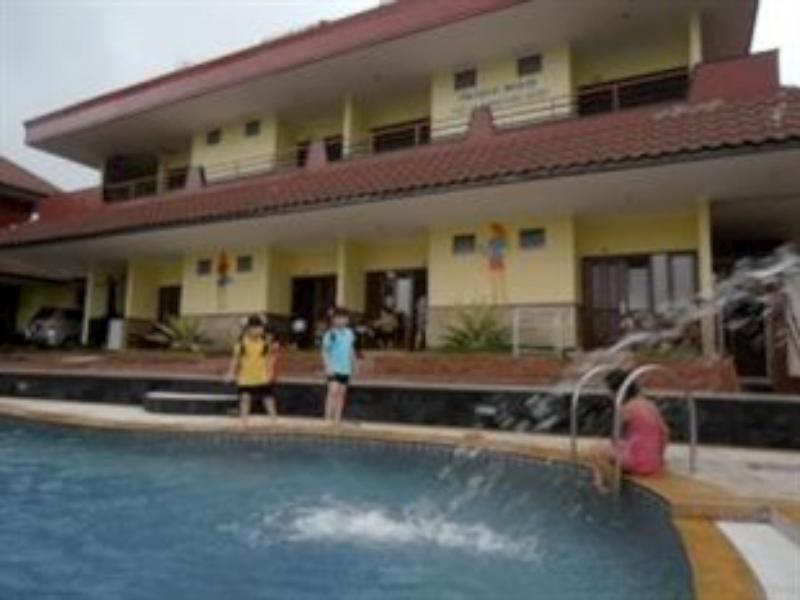 באטו Villa Panderman Indah מראה חיצוני תמונה