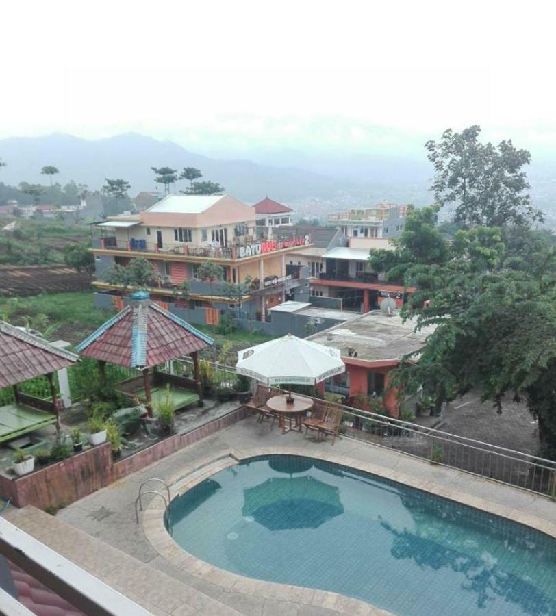 באטו Villa Panderman Indah מראה חיצוני תמונה