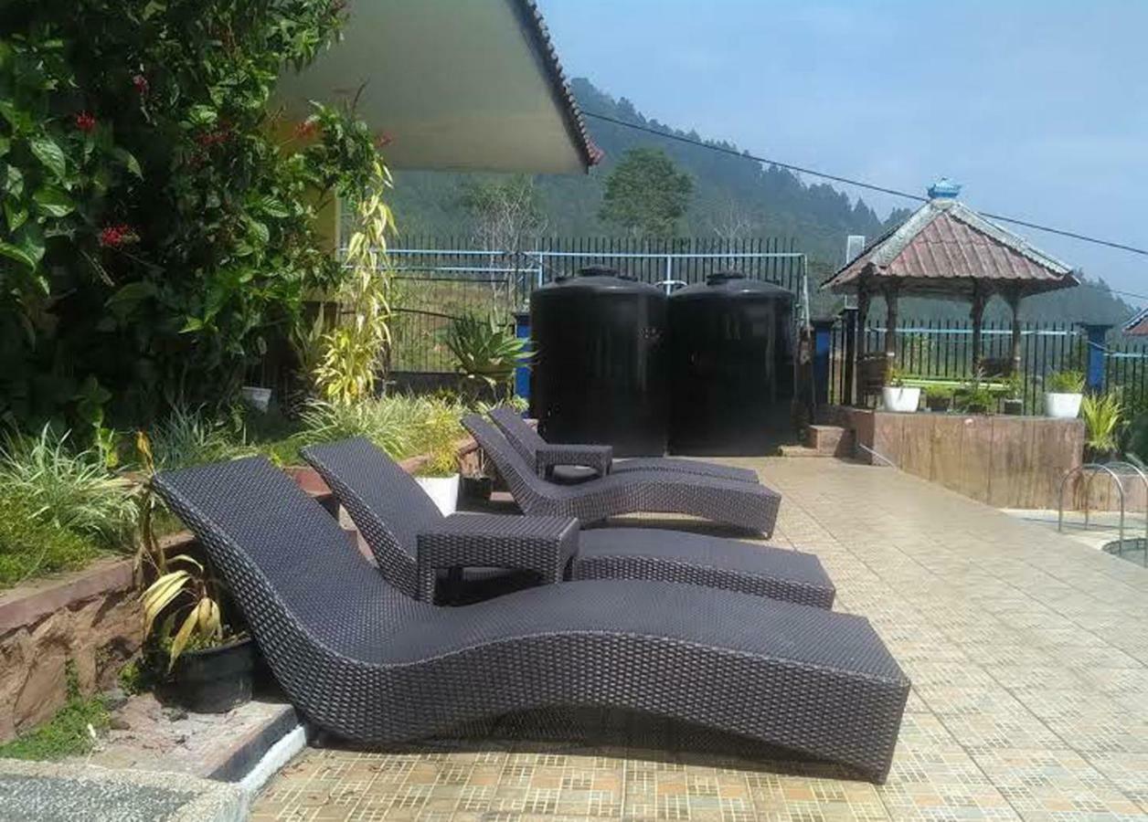 באטו Villa Panderman Indah מראה חיצוני תמונה